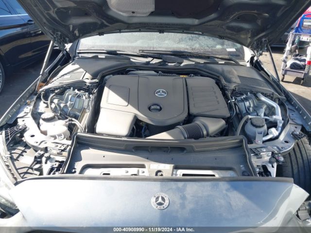 Photo 9 VIN: W1KAF4GB5RR166076 - MERCEDES-BENZ C-CLASS 