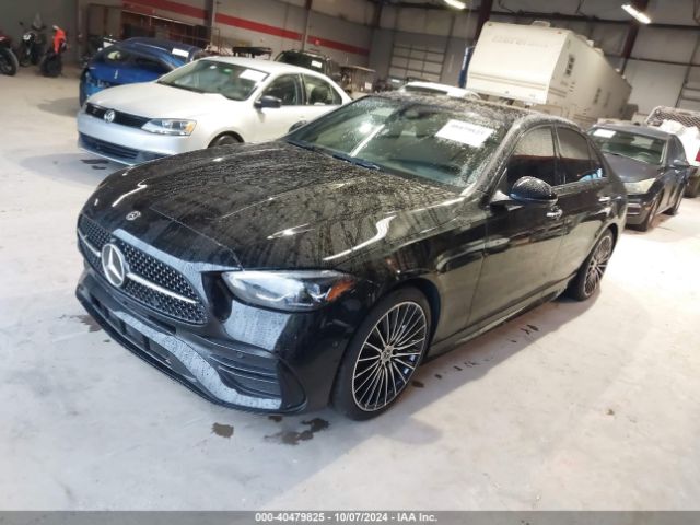 Photo 1 VIN: W1KAF4GB5RR167275 - MERCEDES-BENZ C-CLASS 