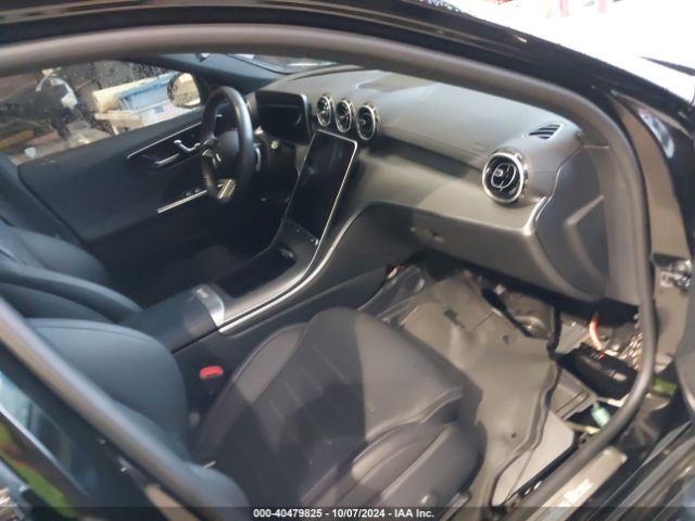 Photo 4 VIN: W1KAF4GB5RR167275 - MERCEDES-BENZ C-CLASS 