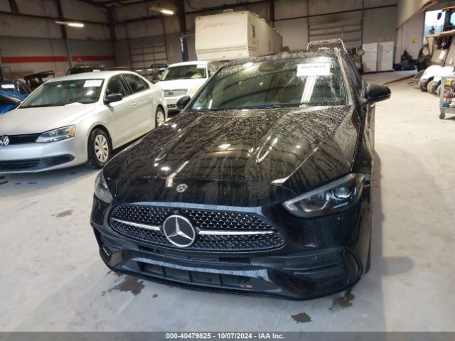 Photo 5 VIN: W1KAF4GB5RR167275 - MERCEDES-BENZ C-CLASS 