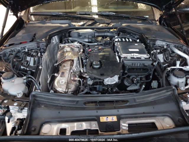 Photo 9 VIN: W1KAF4GB5RR167275 - MERCEDES-BENZ C-CLASS 