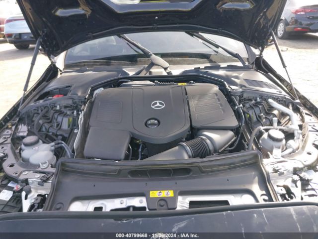 Photo 9 VIN: W1KAF4GB5RR208925 - MERCEDES-BENZ C-CLASS 