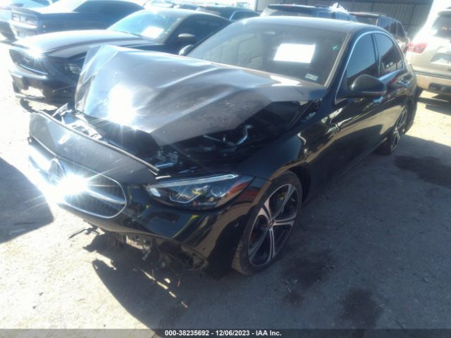 Photo 1 VIN: W1KAF4GB6PR092115 - MERCEDES-BENZ C 300 