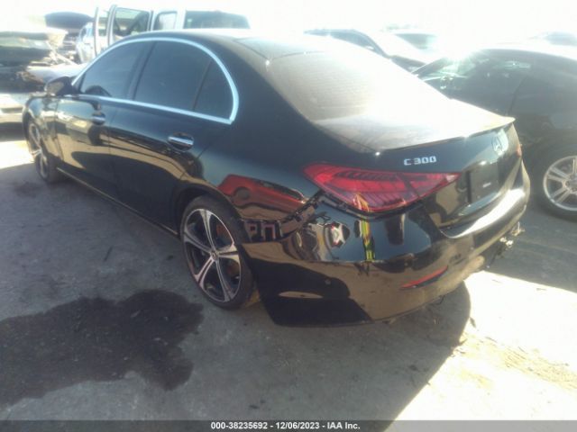 Photo 2 VIN: W1KAF4GB6PR092115 - MERCEDES-BENZ C 300 