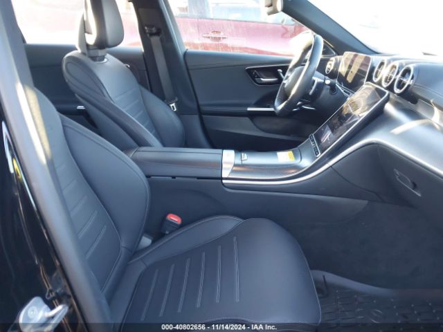 Photo 4 VIN: W1KAF4GB6RR169522 - MERCEDES-BENZ C-CLASS 