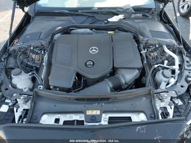 Photo 9 VIN: W1KAF4GB6RR169522 - MERCEDES-BENZ C-CLASS 