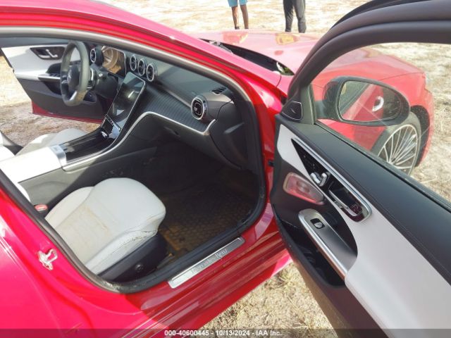 Photo 4 VIN: W1KAF4GB6RR186837 - MERCEDES-BENZ C 300 