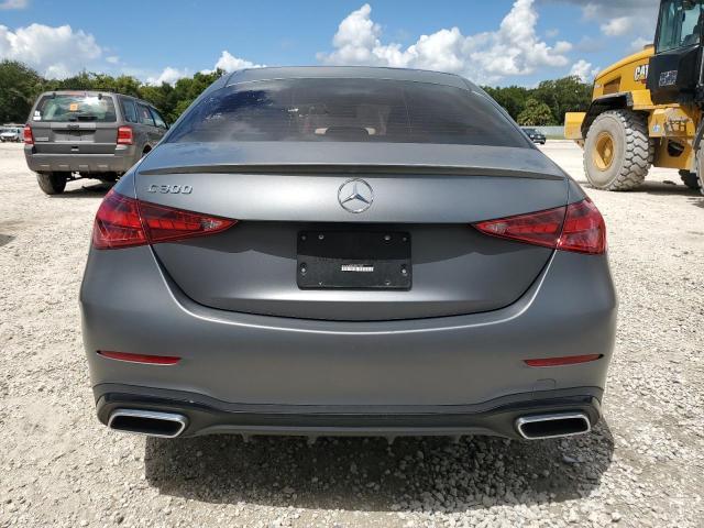 Photo 5 VIN: W1KAF4GB7NR041588 - MERCEDES-BENZ C 300 