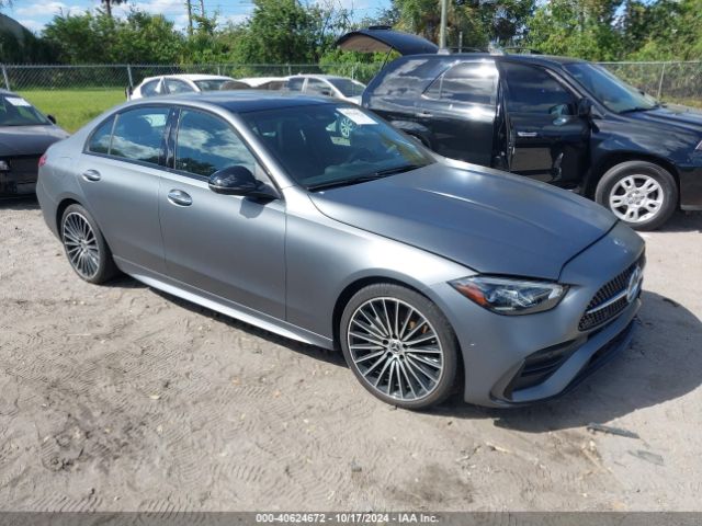 Photo 0 VIN: W1KAF4GB7PR109875 - MERCEDES-BENZ C-CLASS 