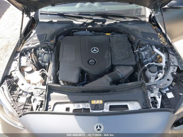 Photo 9 VIN: W1KAF4GB7PR109875 - MERCEDES-BENZ C-CLASS 