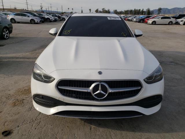 Photo 4 VIN: W1KAF4GB8NR016943 - MERCEDES-BENZ C 300 