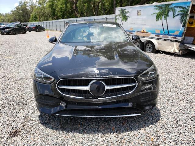 Photo 4 VIN: W1KAF4GB8NR038599 - MERCEDES-BENZ C 300 