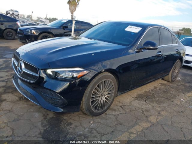 Photo 1 VIN: W1KAF4GB8PR092763 - MERCEDES-BENZ C 300 