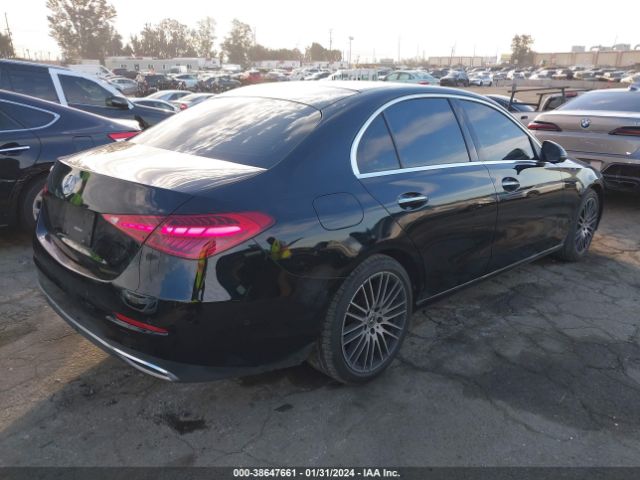 Photo 3 VIN: W1KAF4GB8PR092763 - MERCEDES-BENZ C 300 