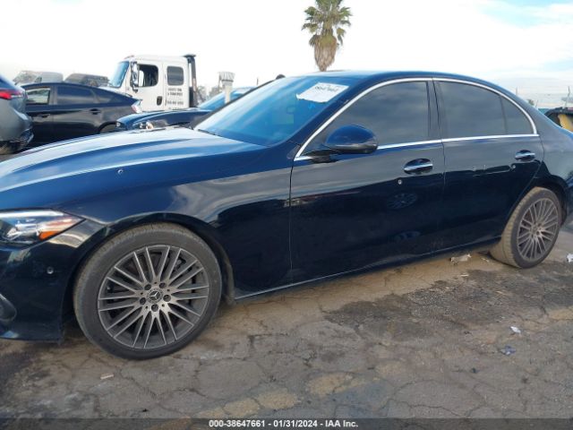 Photo 5 VIN: W1KAF4GB8PR092763 - MERCEDES-BENZ C 300 