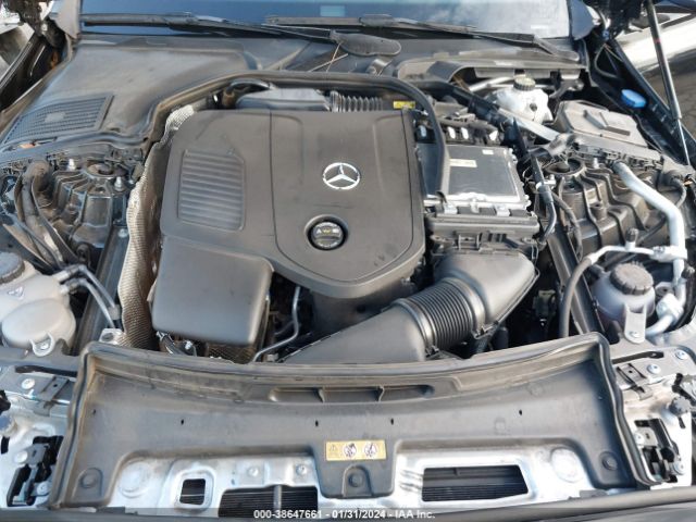 Photo 9 VIN: W1KAF4GB8PR092763 - MERCEDES-BENZ C 300 