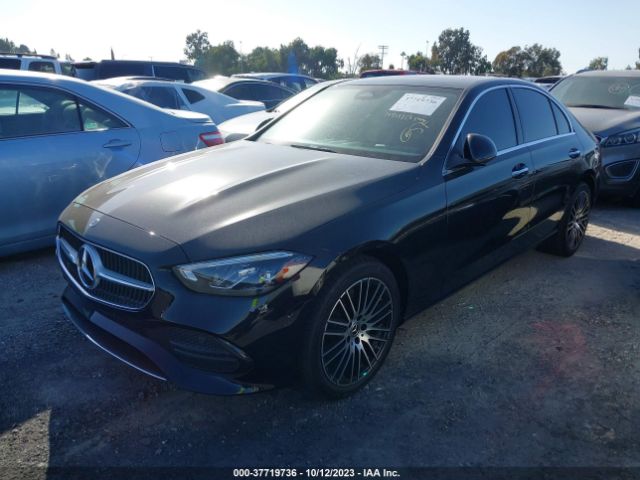 Photo 1 VIN: W1KAF4GB8PR129990 - MERCEDES-BENZ C 300 