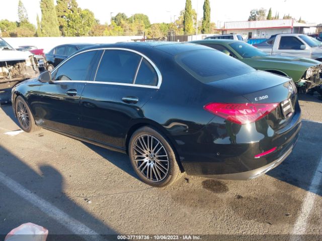 Photo 2 VIN: W1KAF4GB8PR129990 - MERCEDES-BENZ C 300 