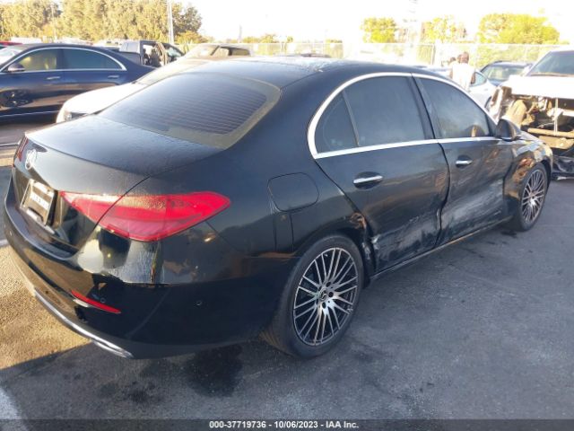 Photo 3 VIN: W1KAF4GB8PR129990 - MERCEDES-BENZ C 300 