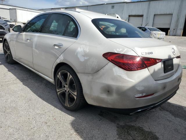 Photo 1 VIN: W1KAF4GB8RR169778 - MERCEDES-BENZ C 300 