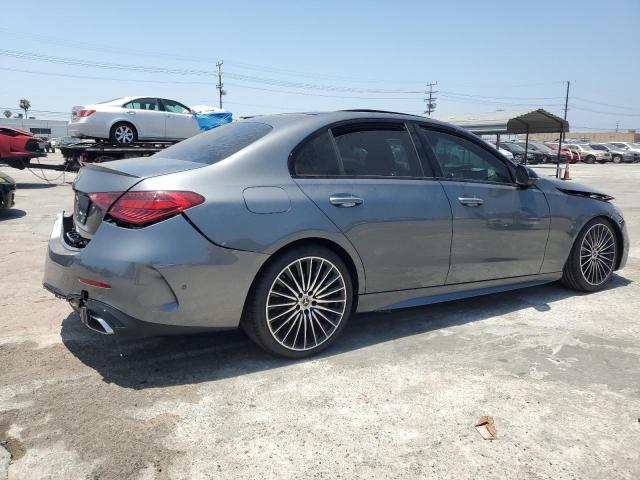 Photo 2 VIN: W1KAF4GB8RR182790 - MERCEDES-BENZ C-CLASS 