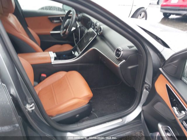 Photo 4 VIN: W1KAF4GB9NR018569 - MERCEDES-BENZ C 300 