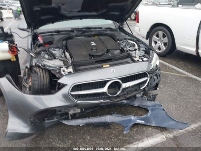 Photo 5 VIN: W1KAF4GB9NR018569 - MERCEDES-BENZ C 300 