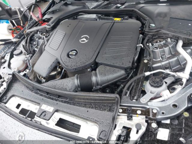 Photo 9 VIN: W1KAF4GB9NR018569 - MERCEDES-BENZ C 300 