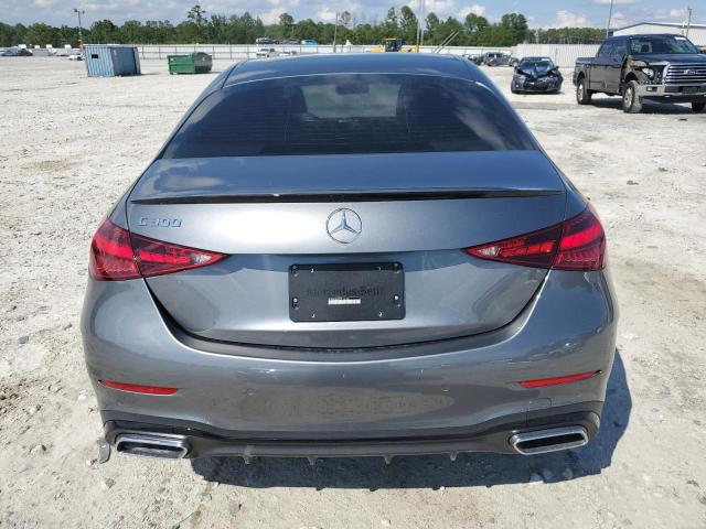 Photo 5 VIN: W1KAF4GB9PR114141 - MERCEDES-BENZ C 300 