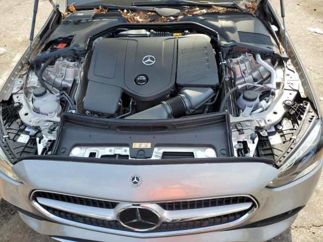 Photo 10 VIN: W1KAF4GB9PR121168 - MERCEDES-BENZ C 300 