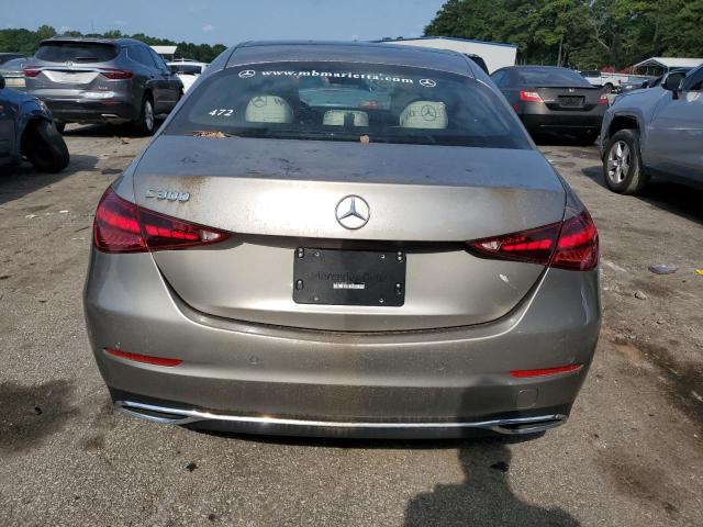 Photo 5 VIN: W1KAF4GB9PR121168 - MERCEDES-BENZ C 300 