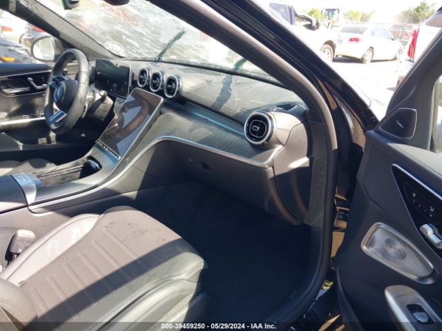 Photo 4 VIN: W1KAF4GB9RR174553 - MERCEDES-BENZ C-CLASS 