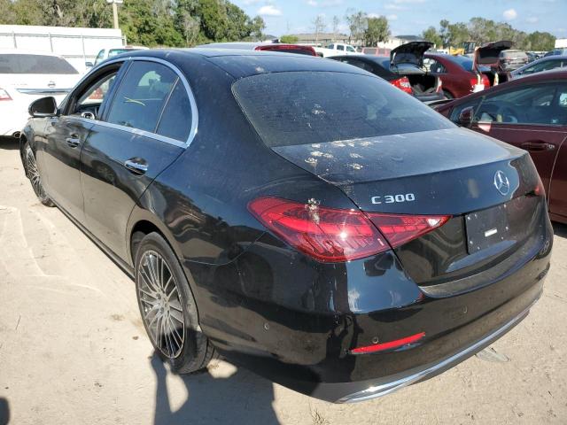 Photo 1 VIN: W1KAF4GBXNR014269 - MERCEDES-BENZ C 300 