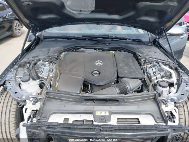 Photo 9 VIN: W1KAF4GBXNR050835 - MERCEDES-BENZ C 300 