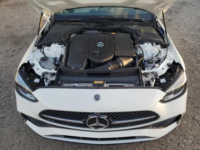 Photo 10 VIN: W1KAF4GBXRR176859 - MERCEDES-BENZ C-CLASS 