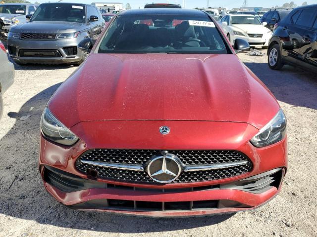 Photo 4 VIN: W1KAF4HB0NR030172 - MERCEDES-BENZ C-CLASS 