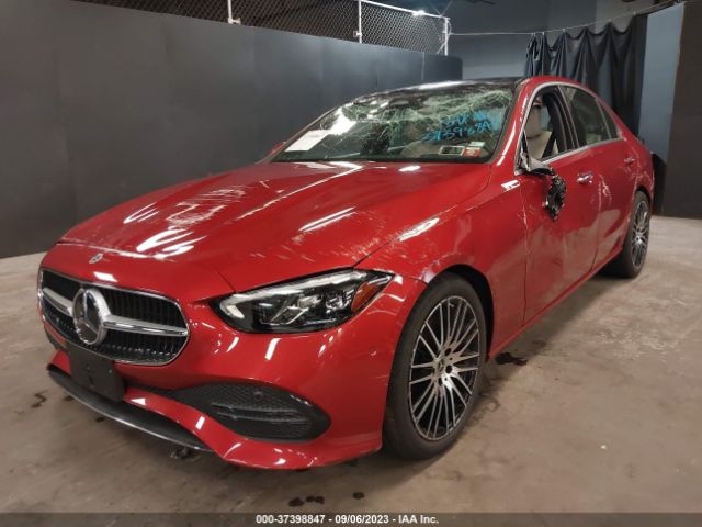 Photo 1 VIN: W1KAF4HB0NR038854 - MERCEDES-BENZ C 300 