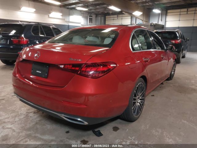 Photo 3 VIN: W1KAF4HB0NR038854 - MERCEDES-BENZ C 300 