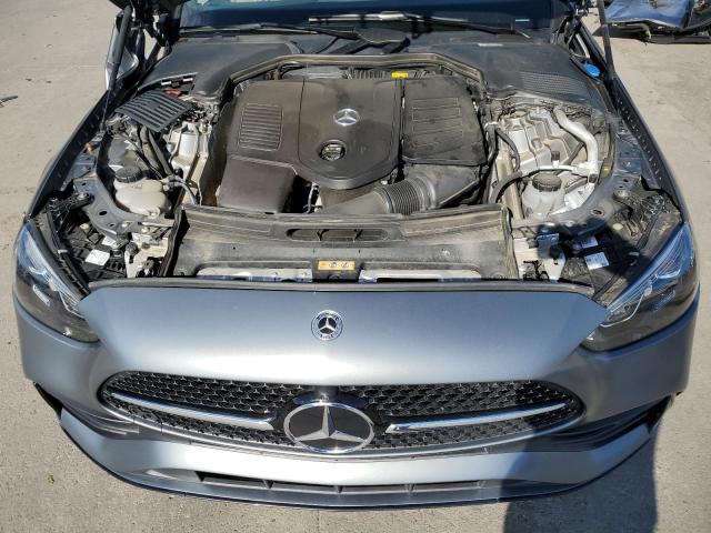 Photo 10 VIN: W1KAF4HB0NR050700 - MERCEDES-BENZ C 300 4MAT 