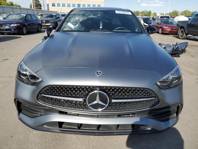 Photo 4 VIN: W1KAF4HB0NR050700 - MERCEDES-BENZ C 300 4MAT 