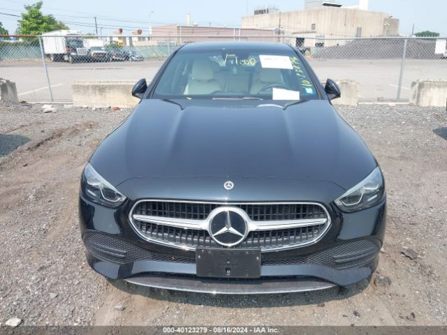 Photo 5 VIN: W1KAF4HB0NR062815 - MERCEDES-BENZ C-CLASS 