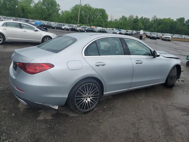 Photo 2 VIN: W1KAF4HB0NR066234 - MERCEDES-BENZ C 300 4MAT 