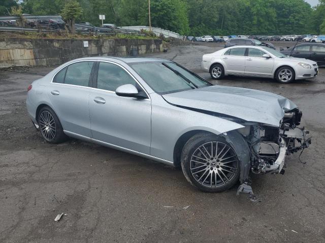 Photo 3 VIN: W1KAF4HB0NR066234 - MERCEDES-BENZ C 300 4MAT 