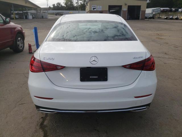 Photo 5 VIN: W1KAF4HB0PR073820 - MERCEDES-BENZ C-CLASS 