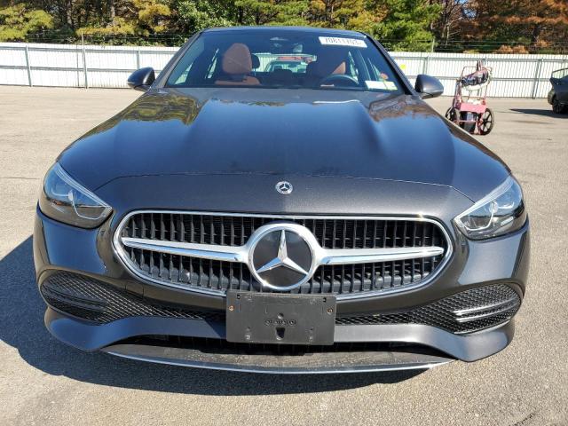 Photo 4 VIN: W1KAF4HB0PR094473 - MERCEDES-BENZ C-CLASS 