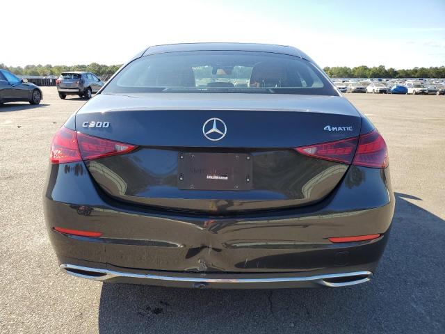 Photo 5 VIN: W1KAF4HB0PR094473 - MERCEDES-BENZ C-CLASS 