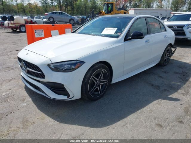 Photo 1 VIN: W1KAF4HB0PR146619 - MERCEDES-BENZ C 300 