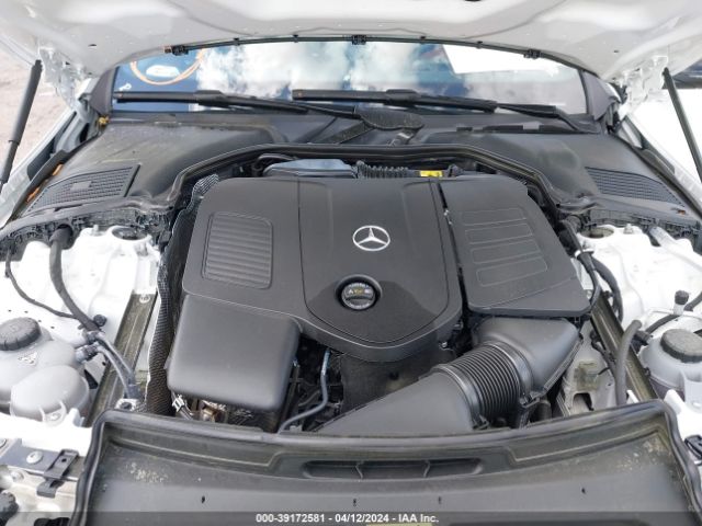 Photo 9 VIN: W1KAF4HB0PR146619 - MERCEDES-BENZ C 300 