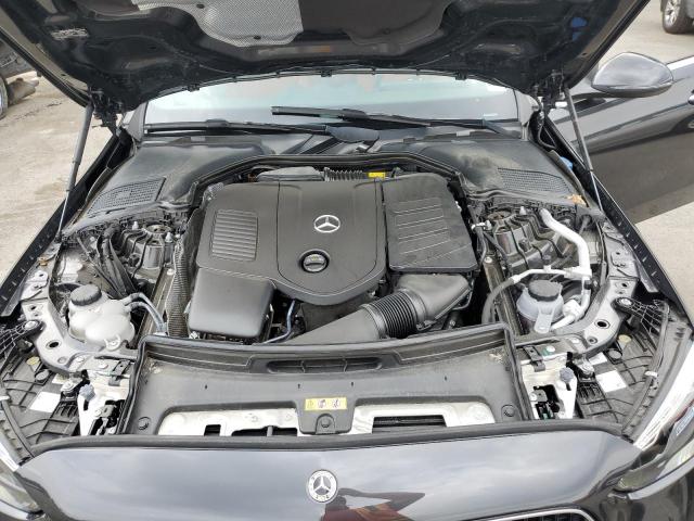 Photo 10 VIN: W1KAF4HB1PR069081 - MERCEDES-BENZ C 300 4MAT 