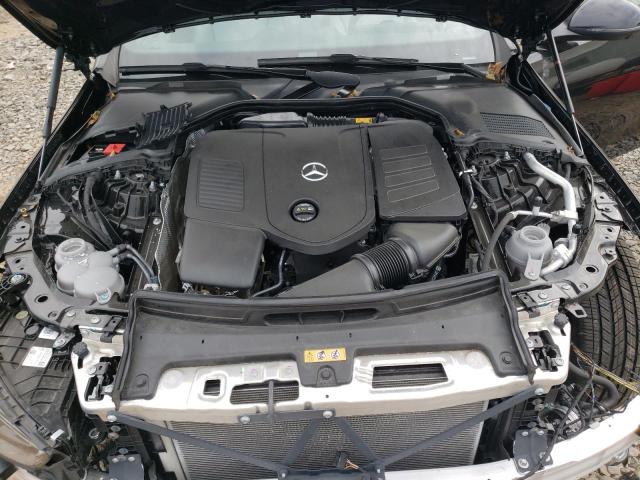 Photo 10 VIN: W1KAF4HB1PR081151 - MERCEDES-BENZ C 300 4MAT 